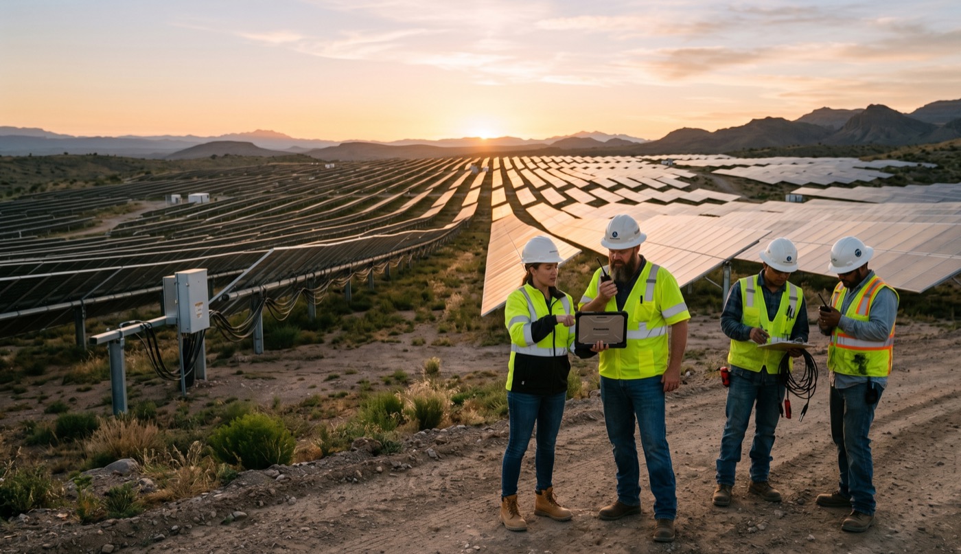 Why Solar EPC Coordination Overhead Is Eating Your Margins